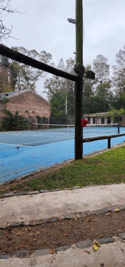 Casa Tenis Hotel & Club Benavidez Extérieur photo