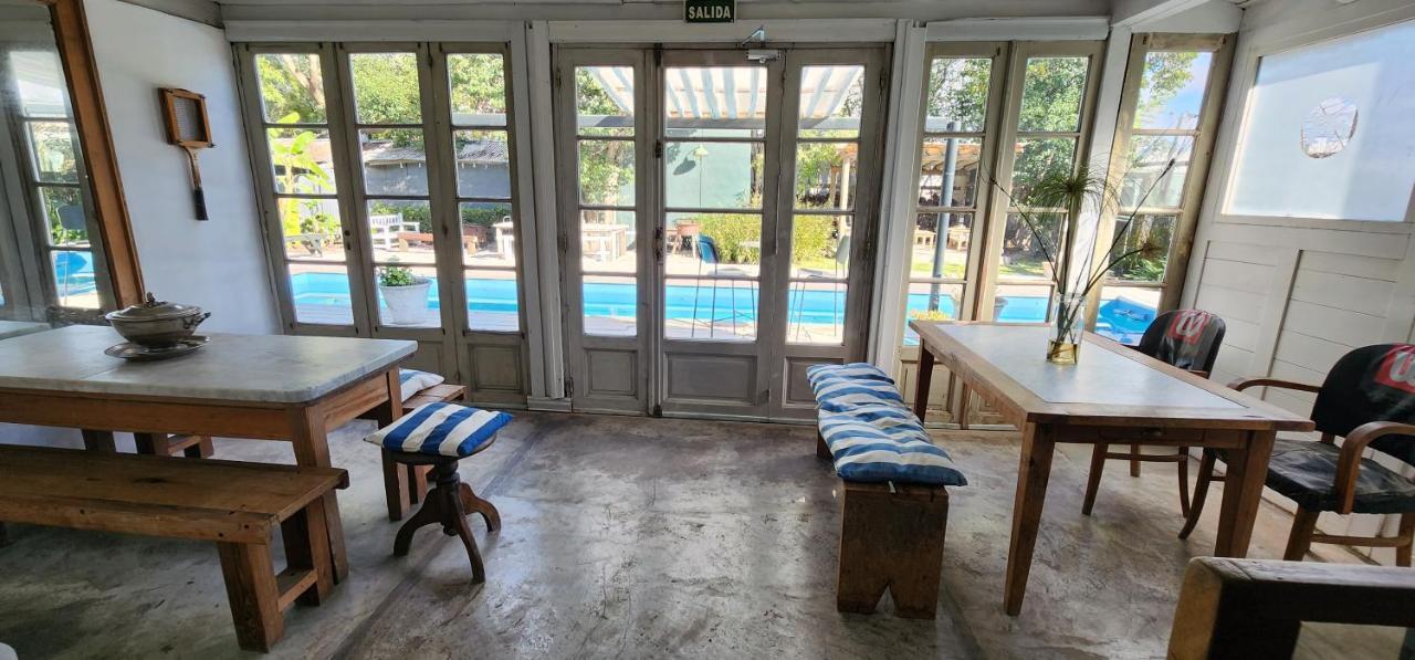 Casa Tenis Hotel & Club Benavidez Extérieur photo