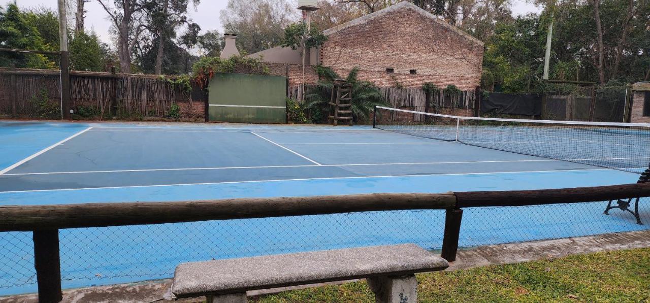 Casa Tenis Hotel & Club Benavidez Extérieur photo
