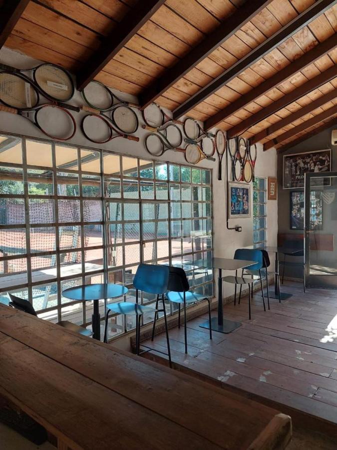 Casa Tenis Hotel & Club Benavidez Extérieur photo